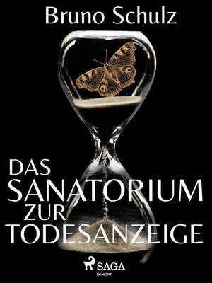 cover image of Das Sanatorium zur Todesanzeige